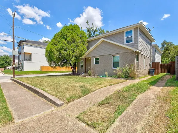 3201 Forest Park Blvd, Fort Worth, TX 76110