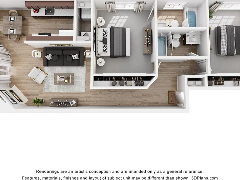 Wellington Apartment Homes — Photo 37