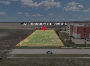 950 Broadmeadow Rd, Rantoul, IL