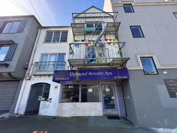 3439-3443 Balboa St, San Francisco, CA 94121