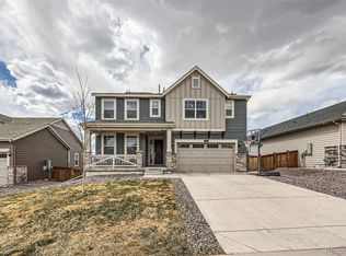 935 Peach Leaf Lane, Elizabeth, CO 80107