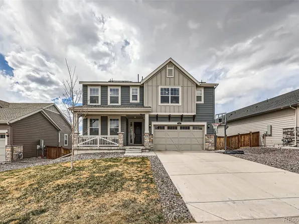 935 Peach Leaf Lane, Elizabeth, CO 80107