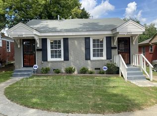 2302 Poe Ave, Memphis, TN 38114