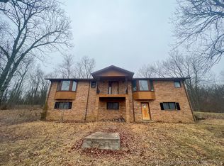 83172 E 835th Rd, Stilwell, OK 74960