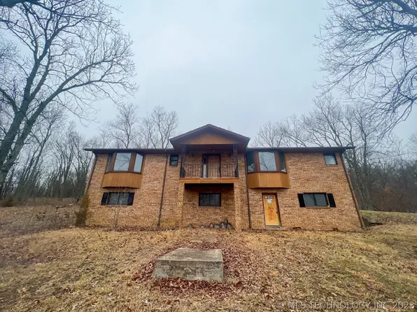 83172 E 835th Rd, Stilwell, OK 74960