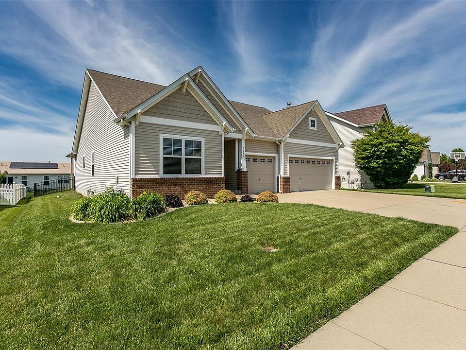2648 Cheyenne Wells Dr, Shiloh, IL 62221 Zillow