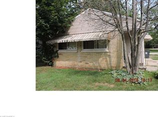 611 Hoye Ave, Akron, OH 44320
