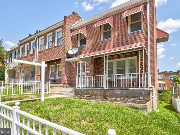 4124 Mary Ave, Baltimore, MD 21206