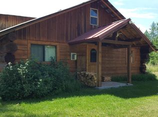 384 Terrillion Ln, Seeley Lake, MT 59868