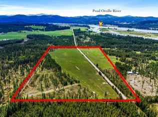 Nka Leclerc Rd, Usk, WA 99180