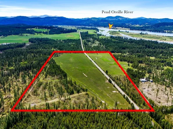 Nka Leclerc Rd, Usk, WA 99180