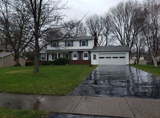 222 Mascot Dr, Rochester, NY 14626