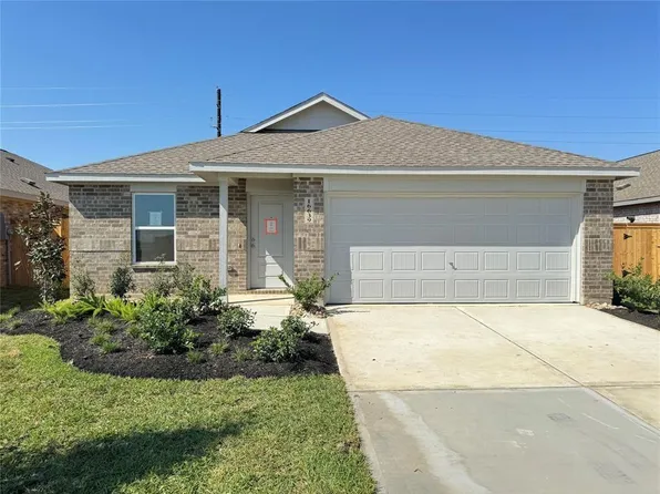 9403 Dazzling Tentacle Dr, Baytown, TX 77521