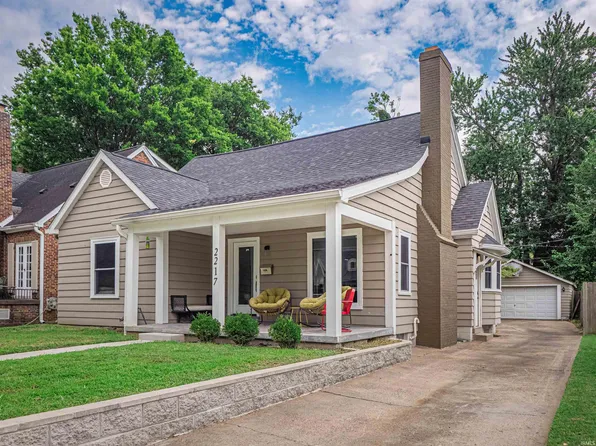 2217 E Mulberry St, Evansville, IN 47714