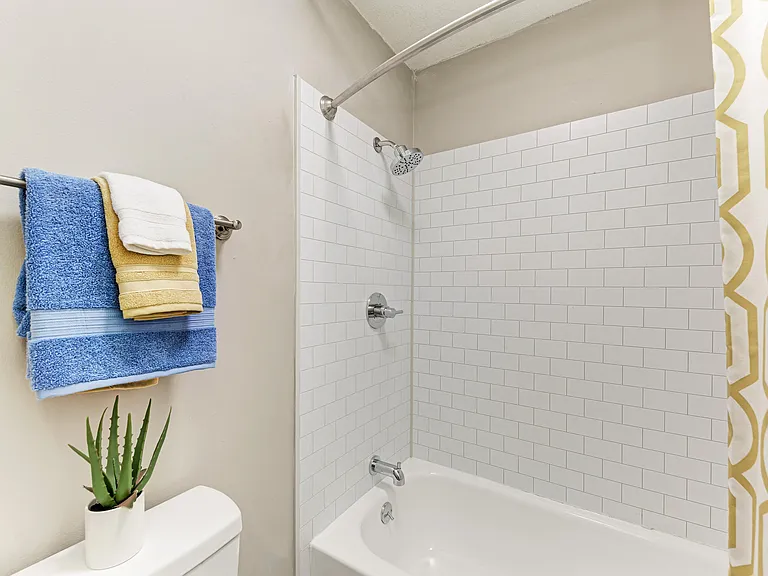 Custom Tile Tub