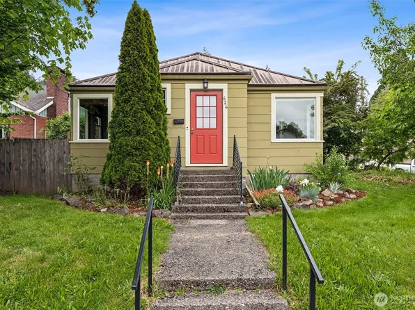624 S Gold Street, Centralia, WA 98531