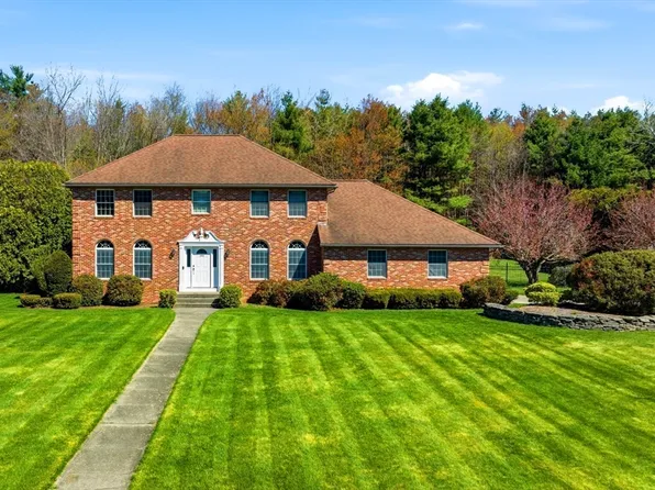 144 S Brook Rd, East Longmeadow, MA 01028