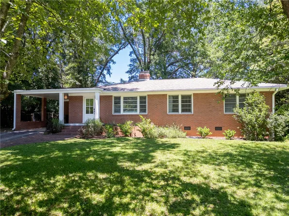207 Brook St, Clemson, SC 29631