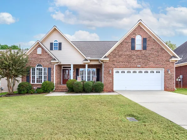 1197 Sagewood Pl SW, Jacksonville, AL 36265