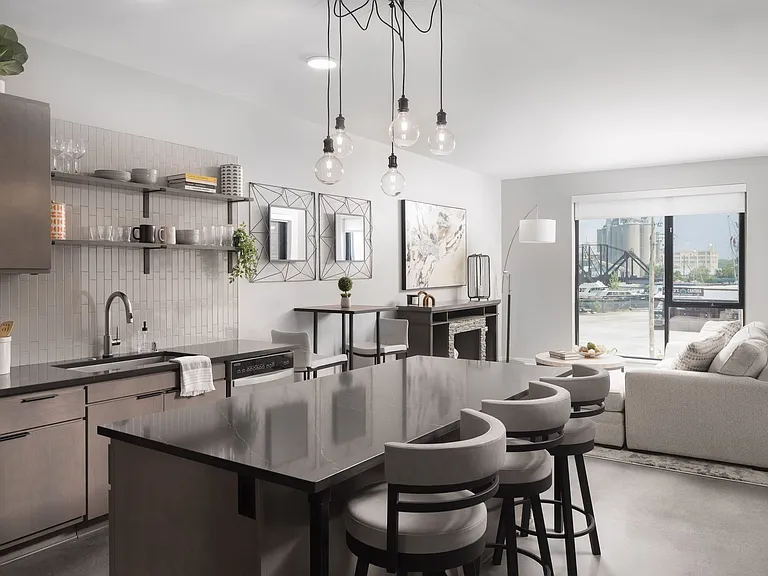 Tribute Apartments at R1VER — Photo 20