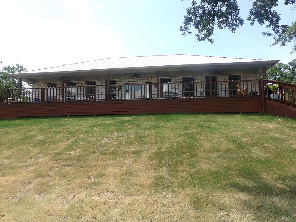FRONT PORCH FACING LAKE 