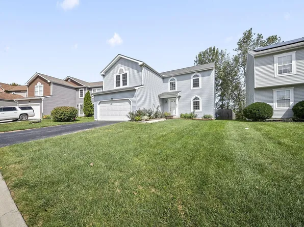 6296 Pritchard Dr, Galloway, OH 43119