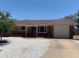 2814 Cambridge St, Odessa, TX 79761