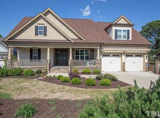 316 Springtree Cir, Fuquay Varina, NC 27526
