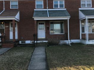 3323 Wallford Dr, Baltimore, MD