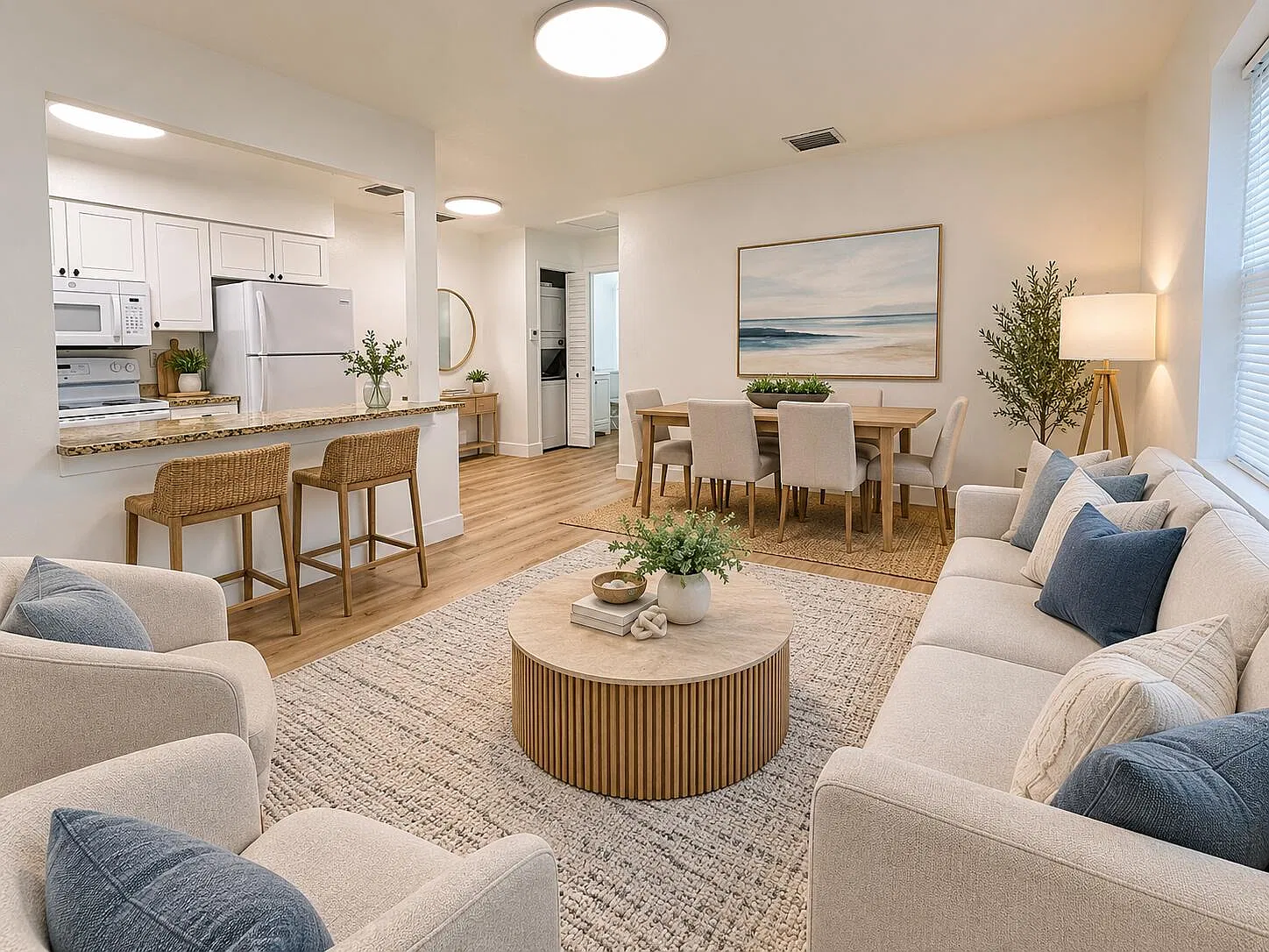 1 bed, 1.0 bath, 700 sqft, $1,800 — Photo 2