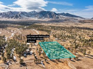 12050 N Copeland Ln, Flagstaff, AZ 86004