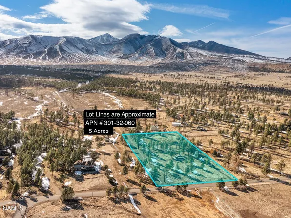 12050 N Copeland Ln, Flagstaff, AZ 86004