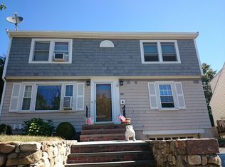 71 Sanborn Ave, West Roxbury, MA 02132
