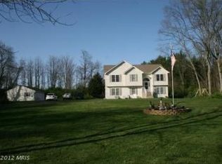 158 Jonathan Dr, Clear Brook, VA 22624