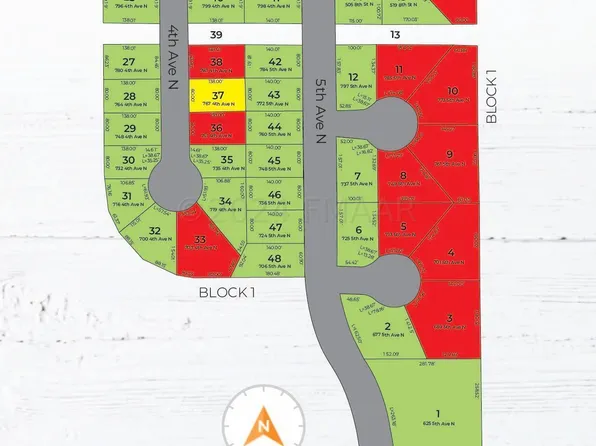 767 4th Ave N, Casselton, ND 58012