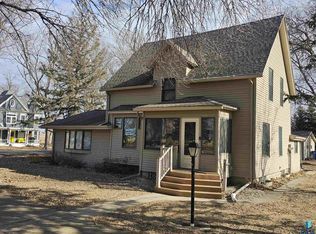 200 Monroe St, Hurley, SD 57036
