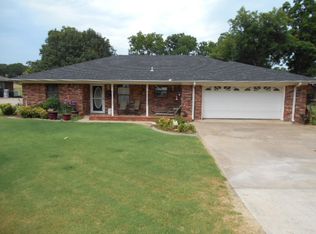 18 Shadybrook Rd, Burneyville, OK 73430