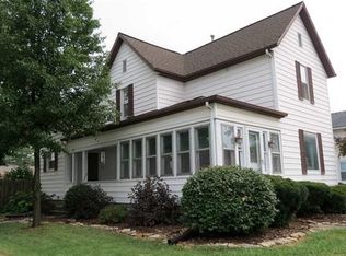 423 W Water St, Berne, IN 46711