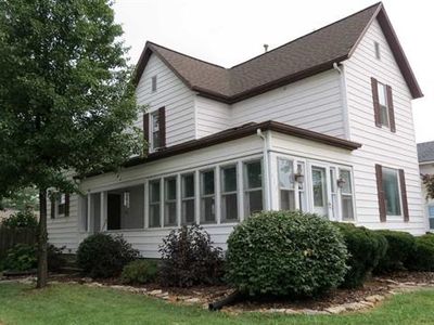 423 W Water St, Berne, IN, 46711