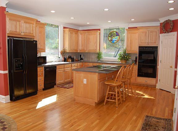 'All the bells' Kitchen 1