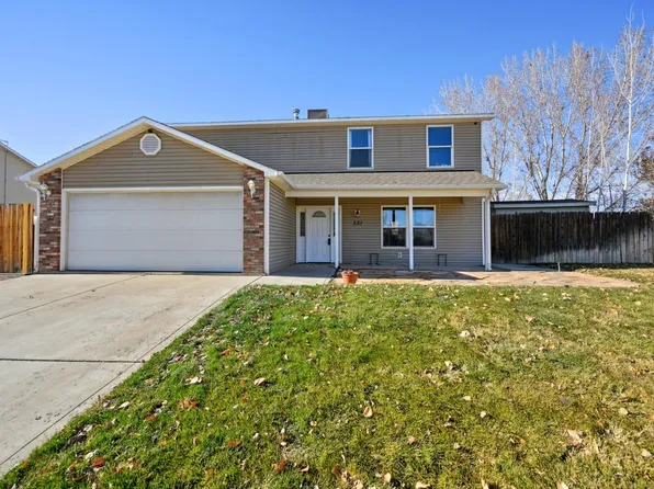 531 N Mountain Oak Ct, Clifton, CO 81520