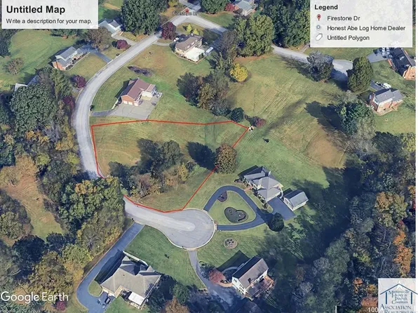 Firestone Dr, Stanleytown, VA 24168