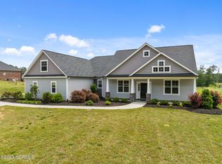 1015 Steel Bridge Rd, Sanford, NC 27330