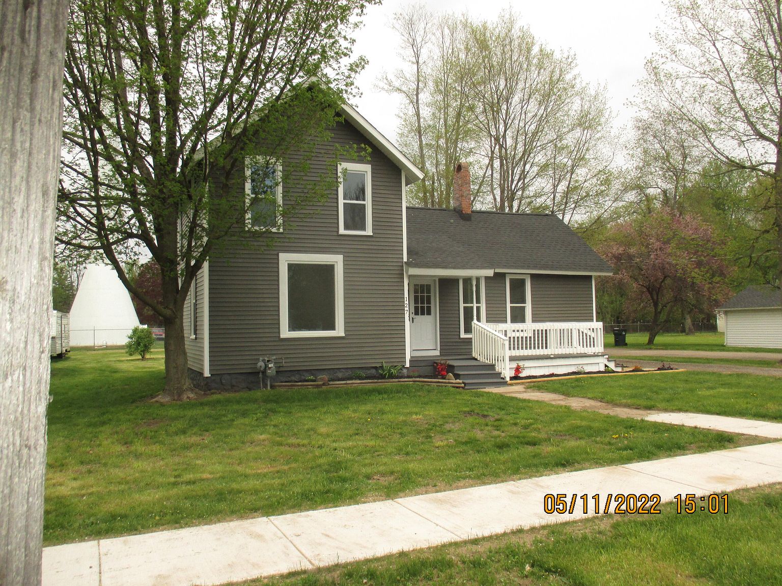 127 E North St, Tekonsha, MI 49092 Zillow