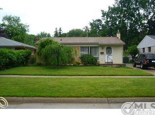 18817 Seminole, Redford, MI 48240