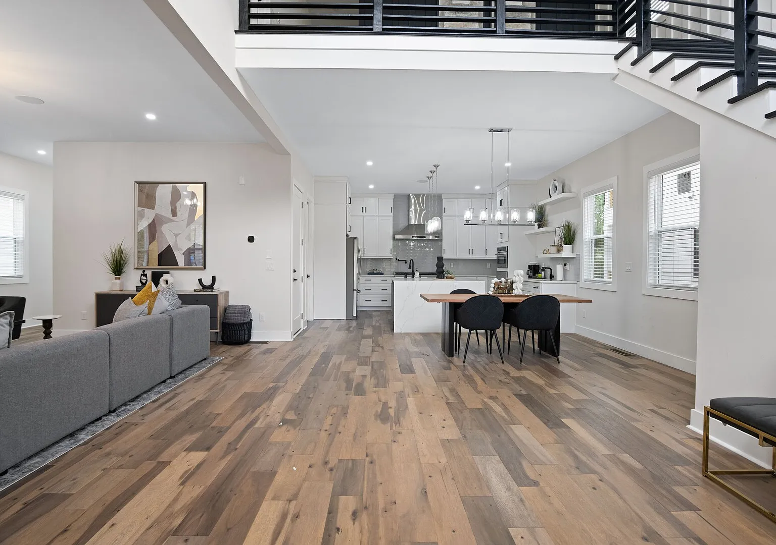 Modern Contemporary Home with Open Living and Thoughtful Amenities — Photo 3