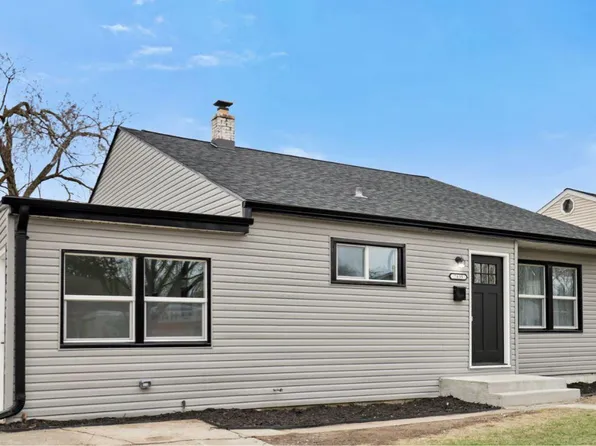7835 West Caldwell COURT, Milwaukee, WI 53218