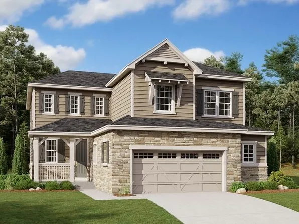 7292 S Yantley Way, Aurora, CO 80016