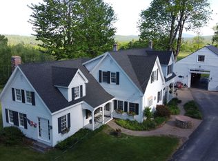 1195 Acton Ridge Rd, Acton, ME 04001