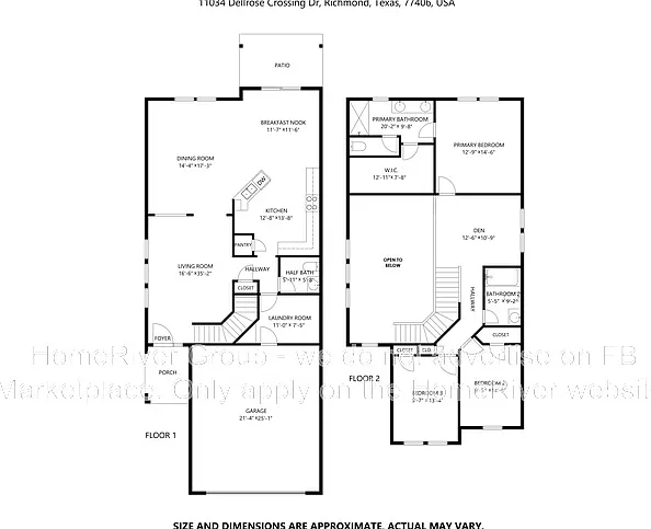 11034 Dellrose Crossing Dr — Photo 15